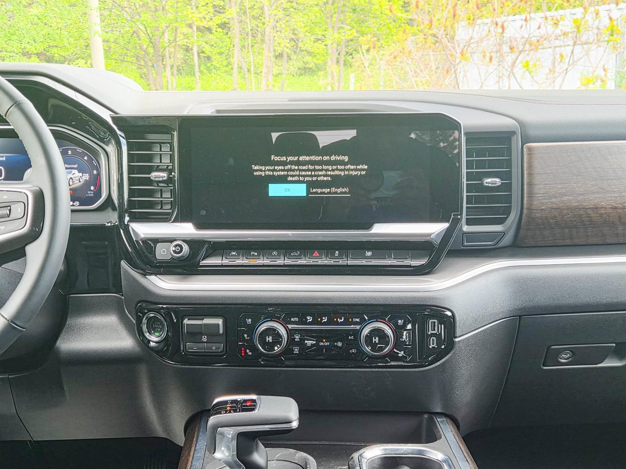 2026 Chevrolet Silverado 1500 High Country Photo