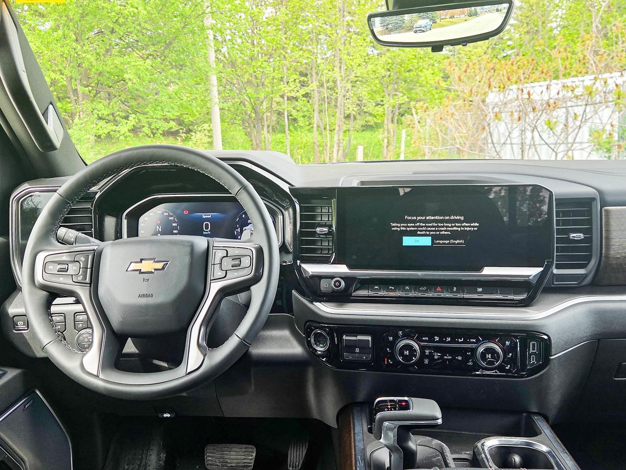 2026 Chevrolet Silverado 1500 High Country Photo