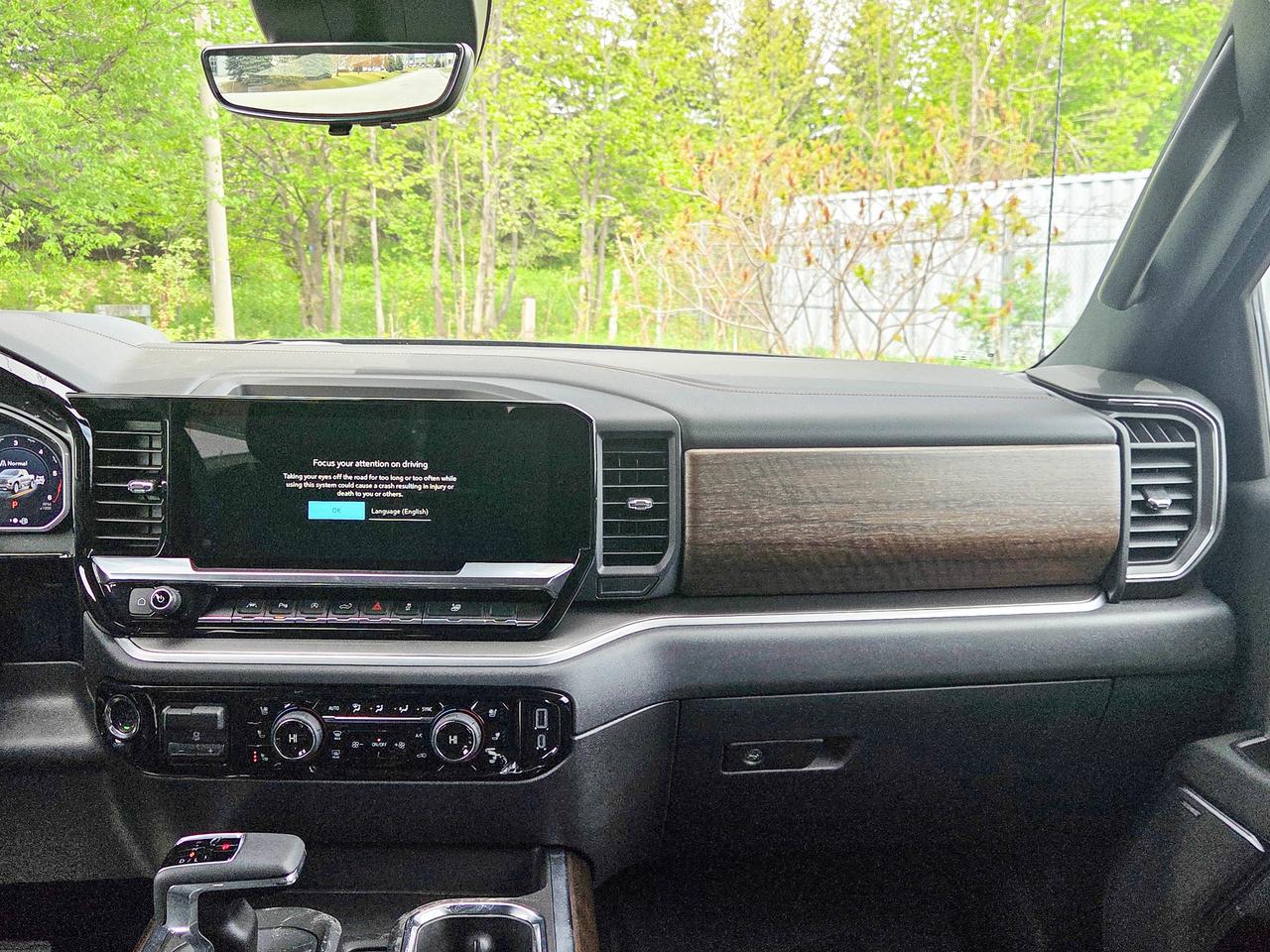 2026 Chevrolet Silverado 1500 High Country Photo