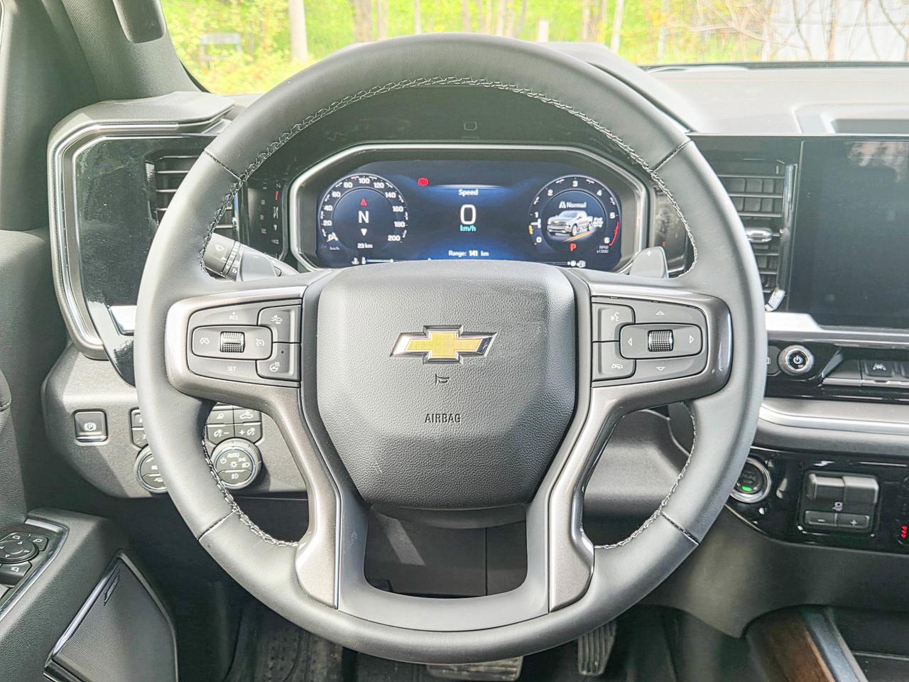 2026 Chevrolet Silverado 1500 High Country Photo