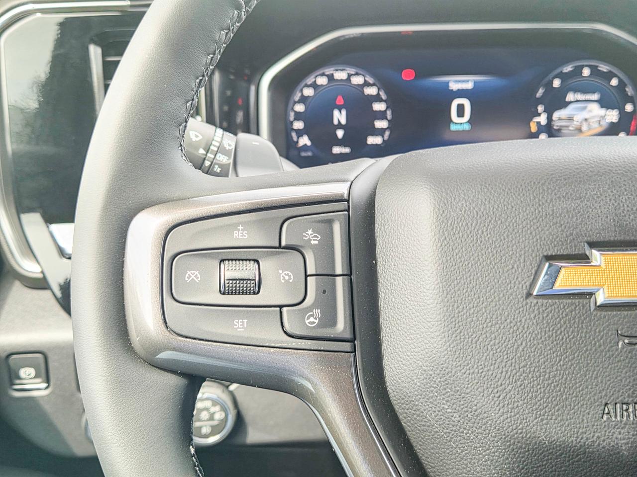 2026 Chevrolet Silverado 1500 High Country Photo