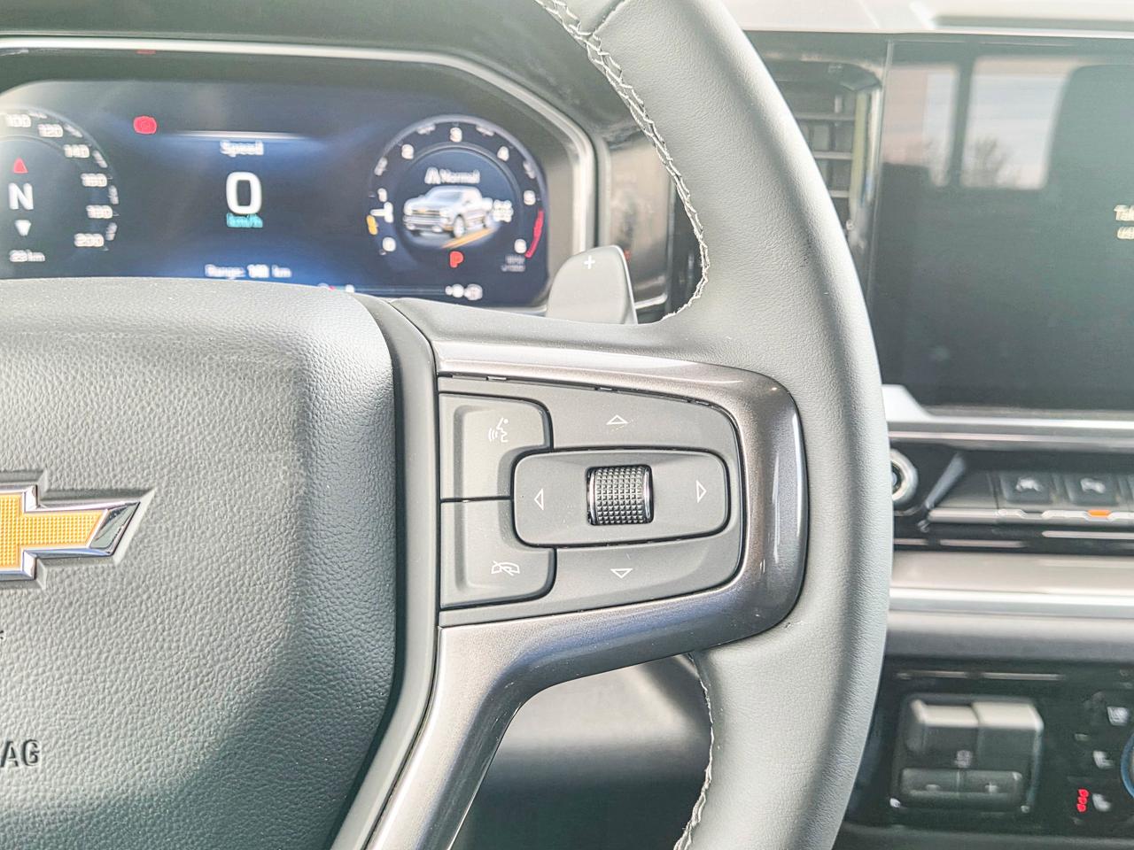 2026 Chevrolet Silverado 1500 High Country Photo