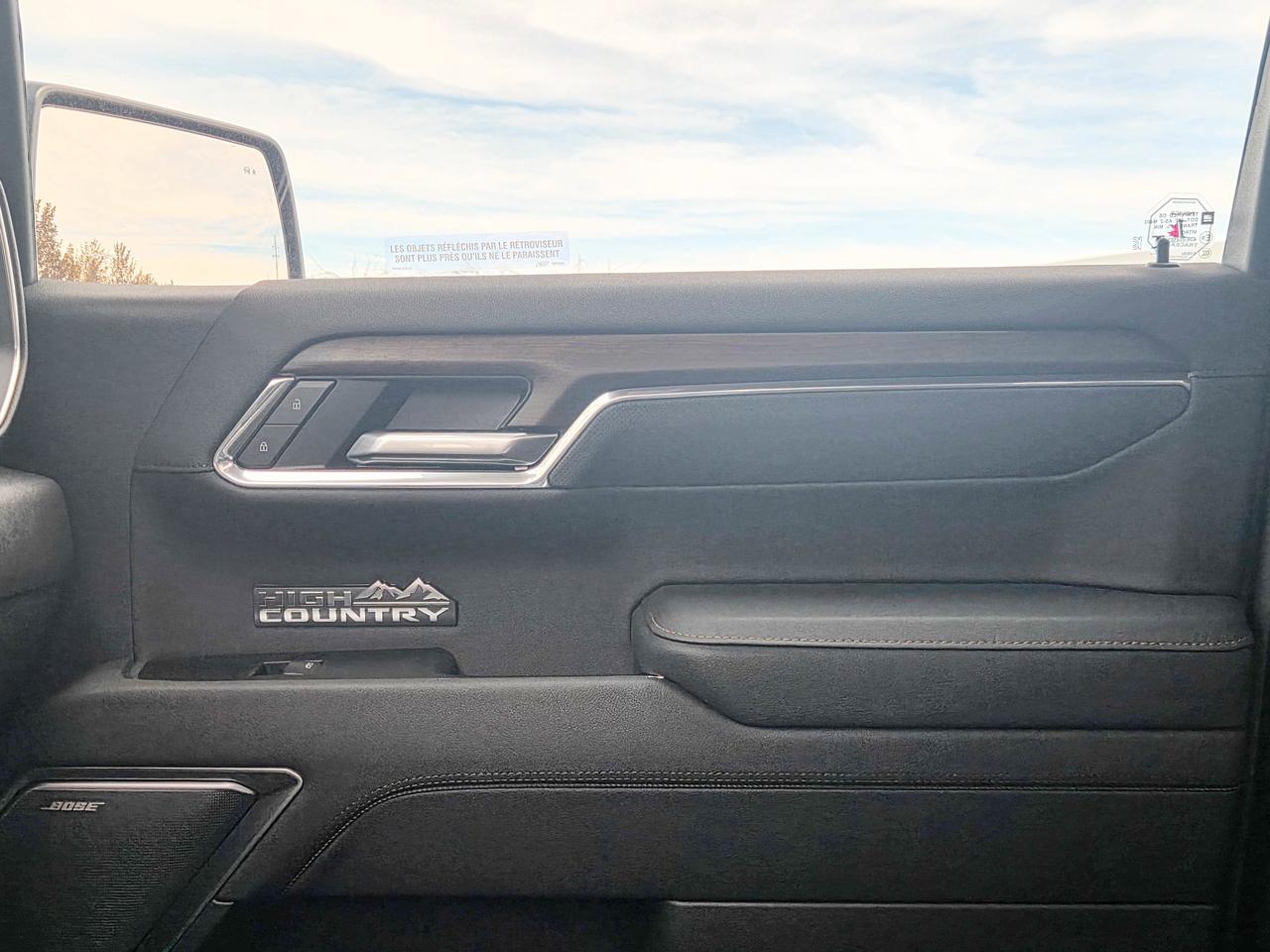 2026 Chevrolet Silverado 1500 High Country Photo