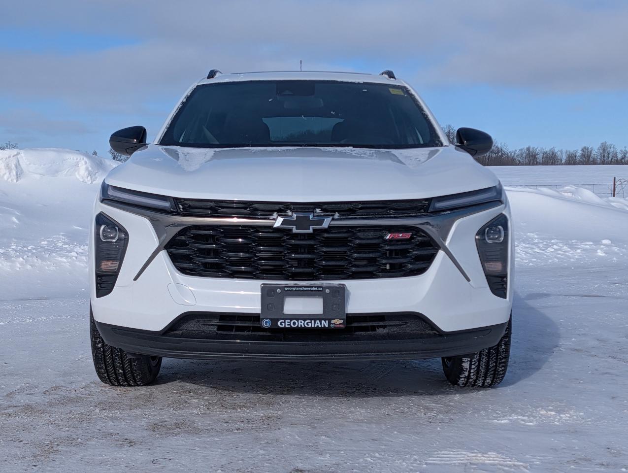 2026 Chevrolet Trax 2RS Photo