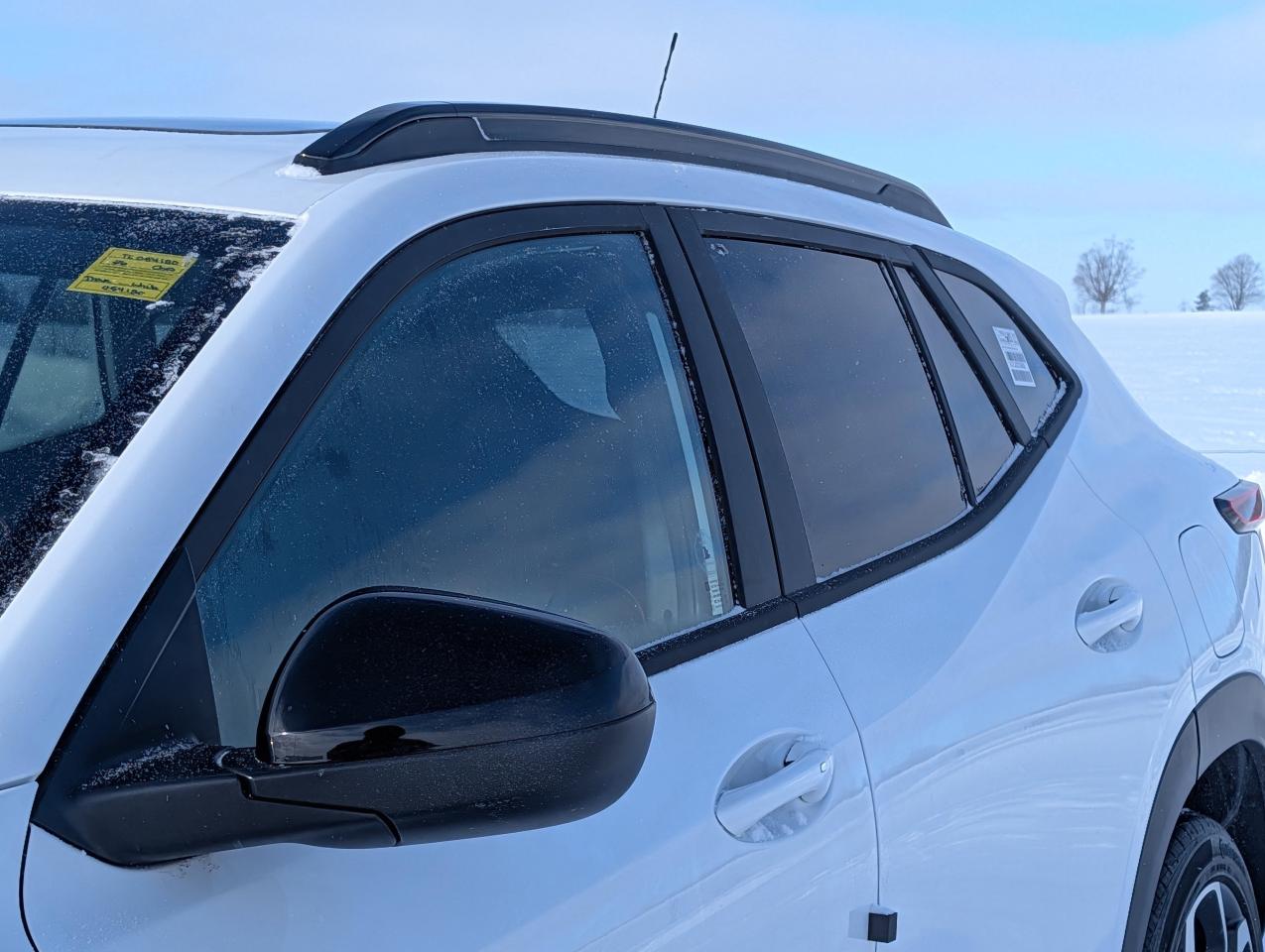 2026 Chevrolet Trax 2RS Photo2