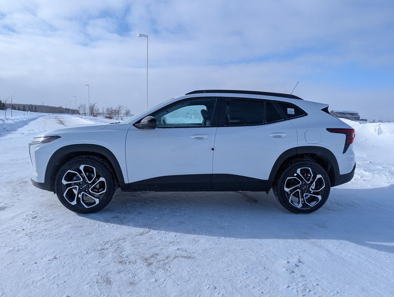 2026 Chevrolet Trax 2RS Photo