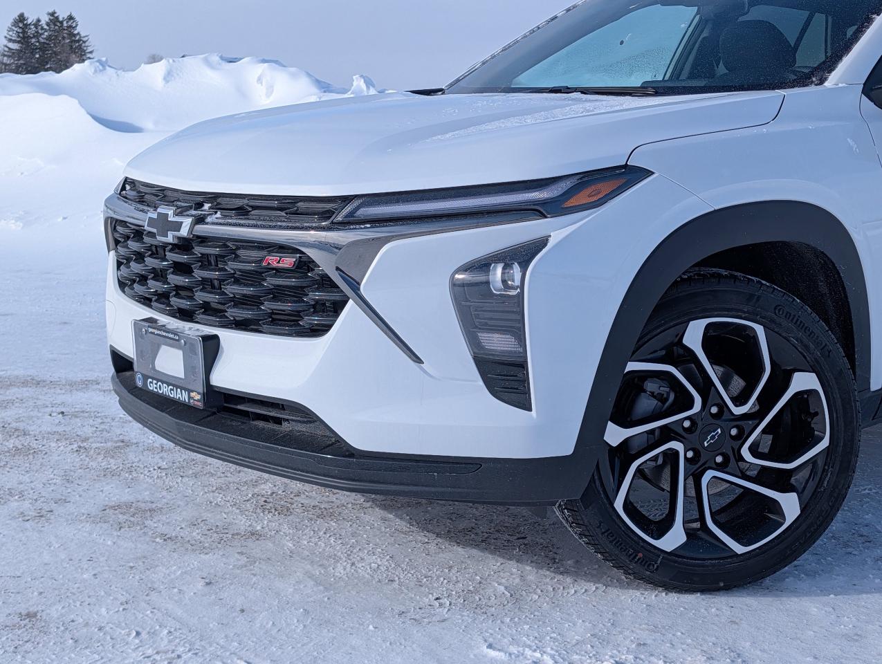 2026 Chevrolet Trax 2RS Photo