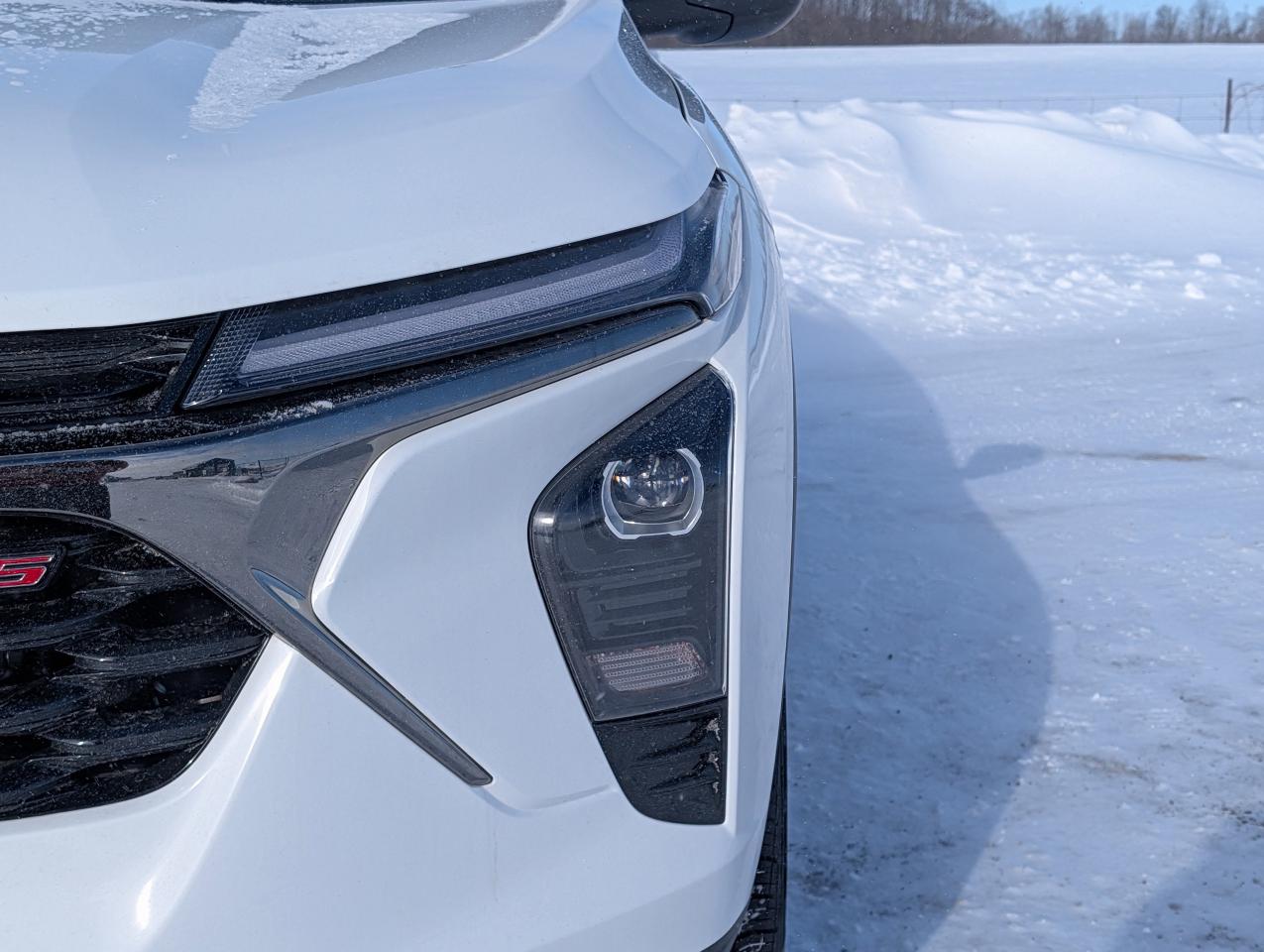 2026 Chevrolet Trax 2RS Photo