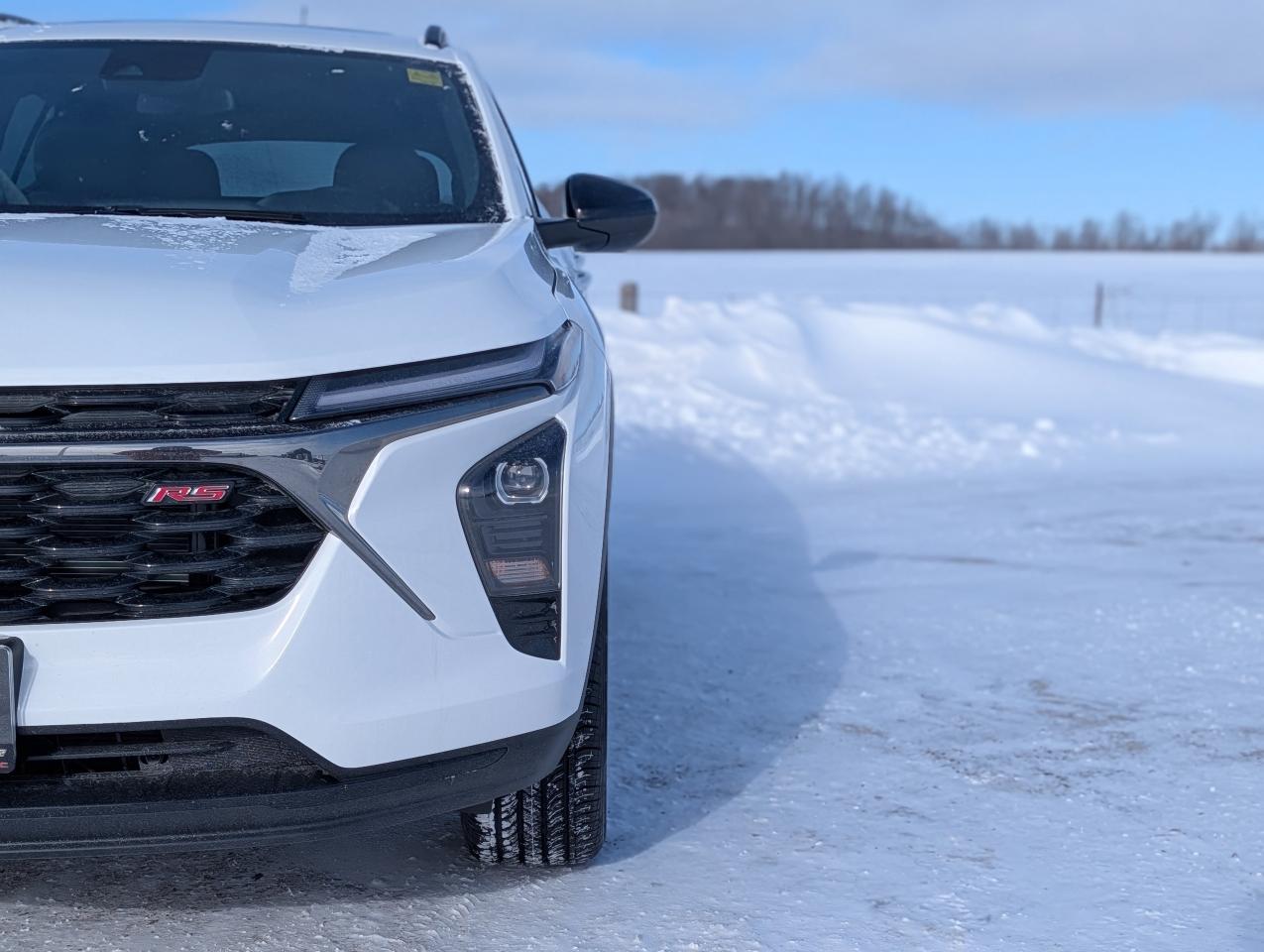 2026 Chevrolet Trax 2RS Photo