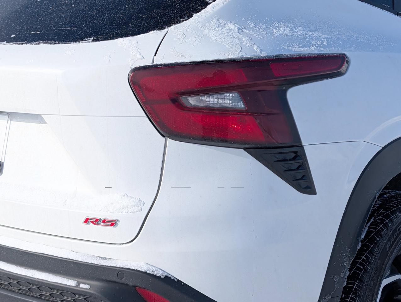 2026 Chevrolet Trax 2RS Photo