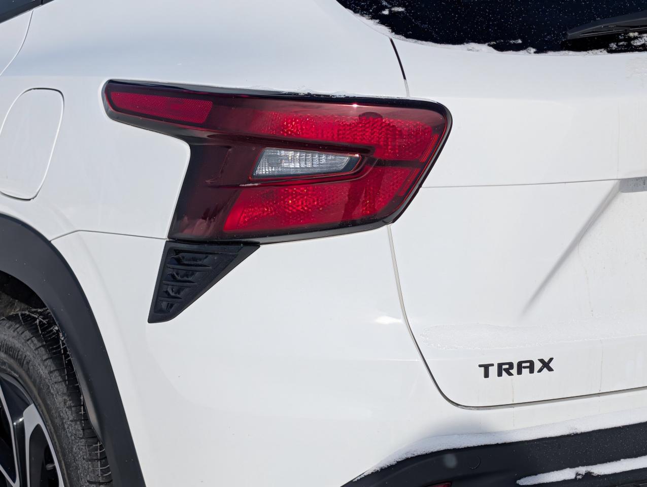 2026 Chevrolet Trax 2RS Photo