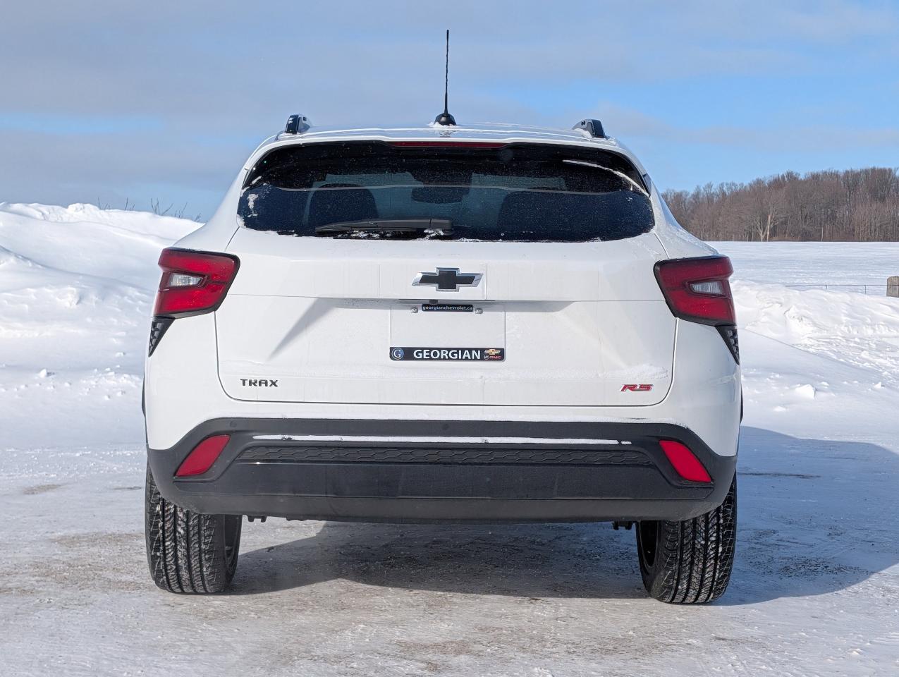 2026 Chevrolet Trax 2RS Photo