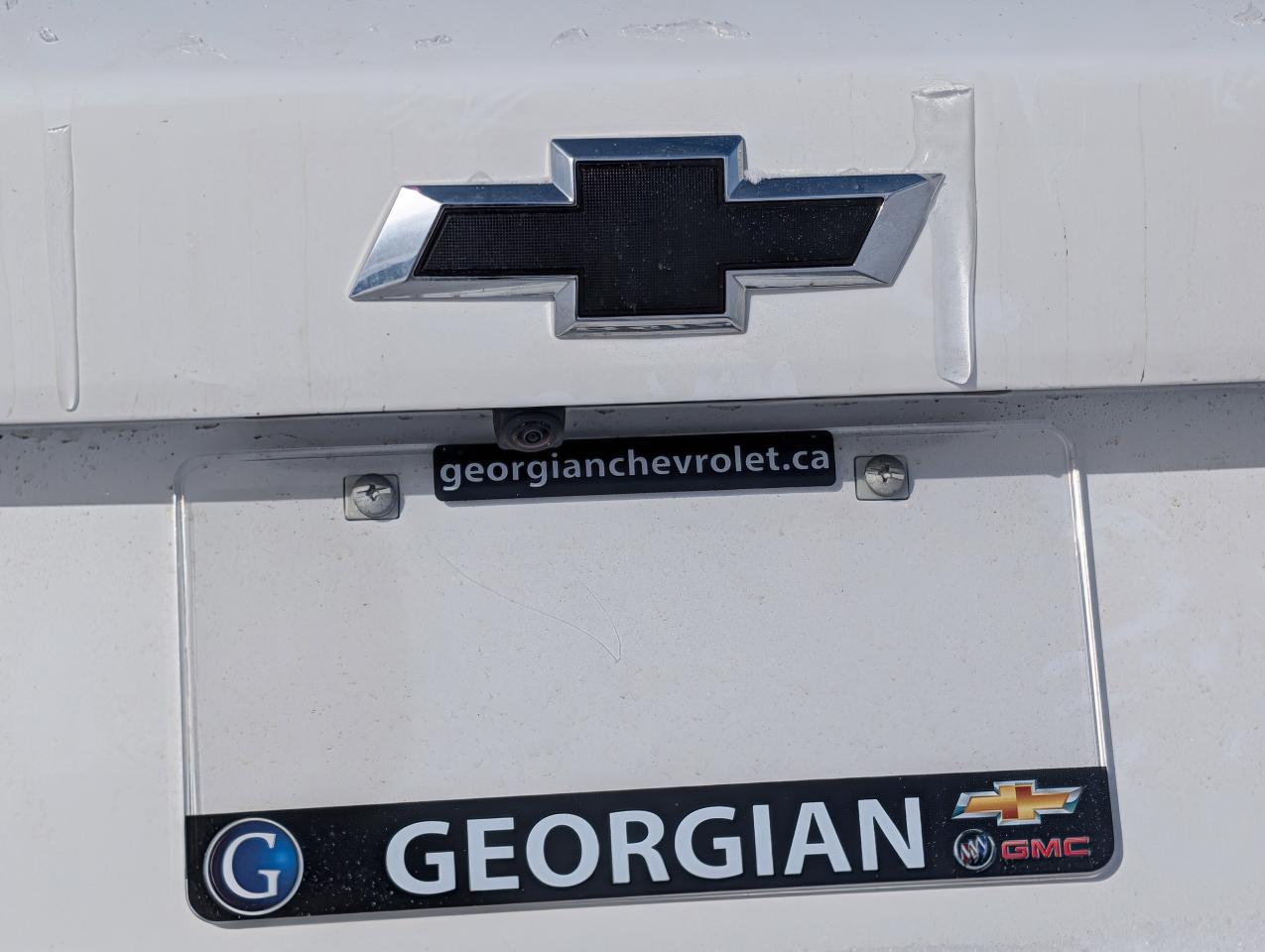 2026 Chevrolet Trax 2RS Photo