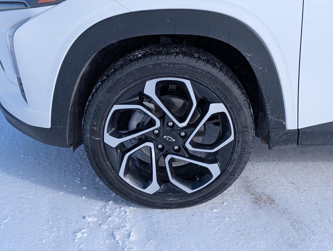 2026 Chevrolet Trax 2RS Photo