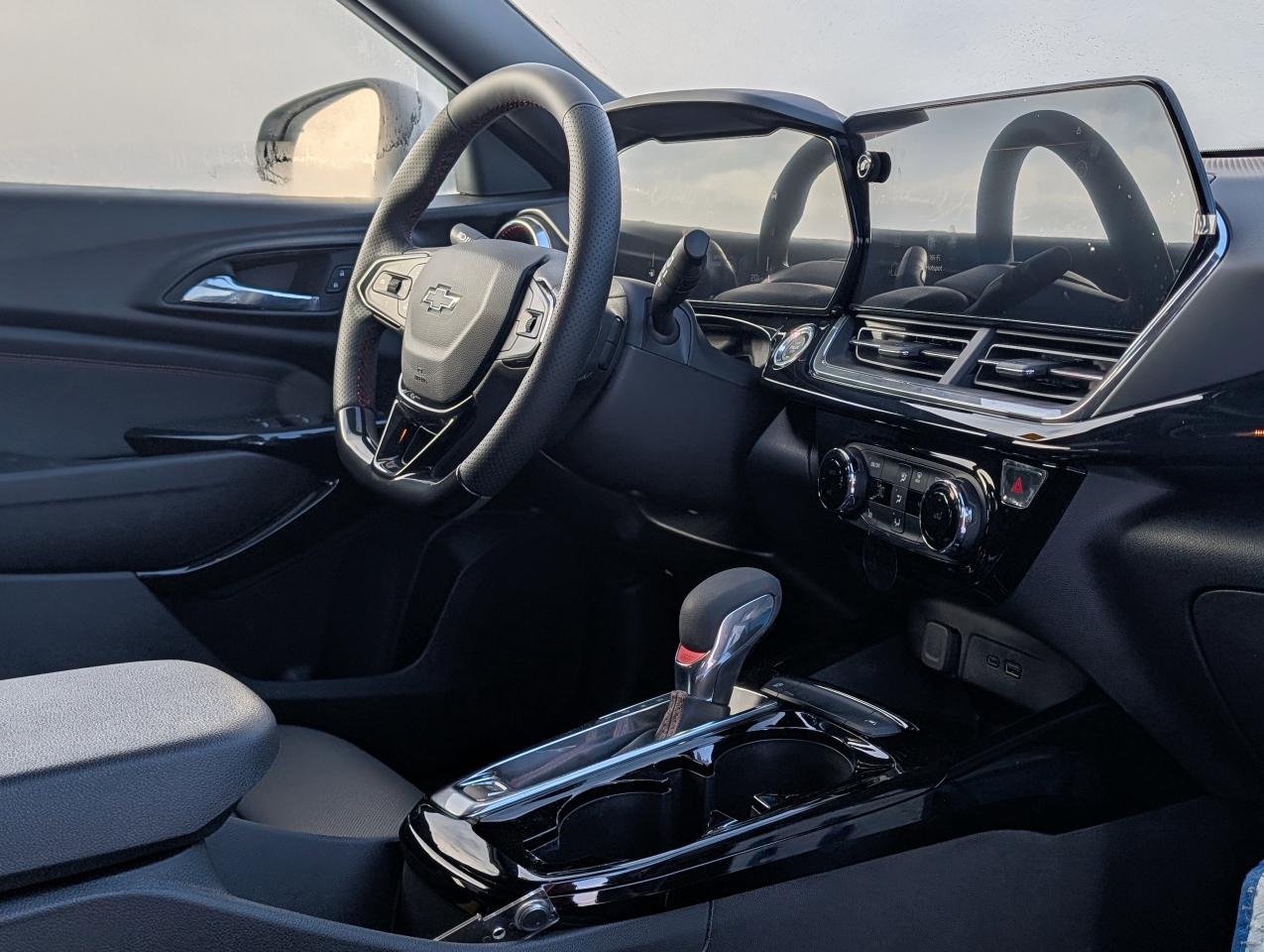 2026 Chevrolet Trax 2RS Photo