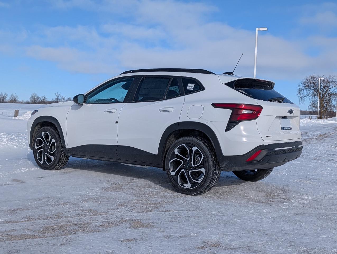 2026 Chevrolet Trax 2RS Photo