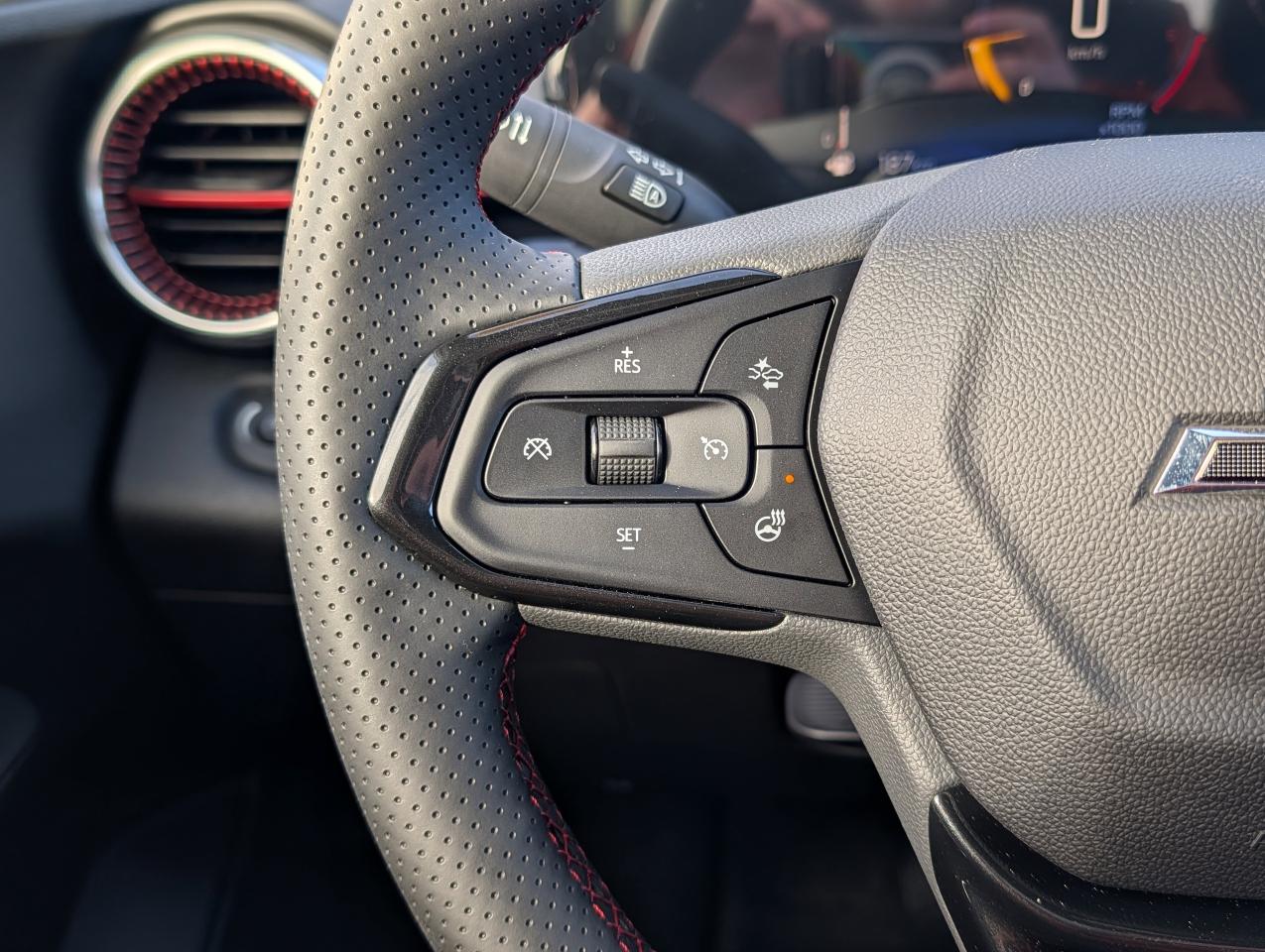 2026 Chevrolet Trax 2RS Photo