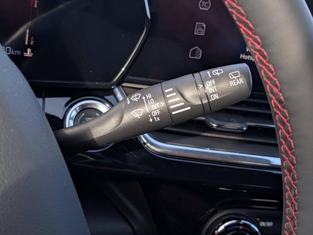 2026 Chevrolet Trax 2RS Photo