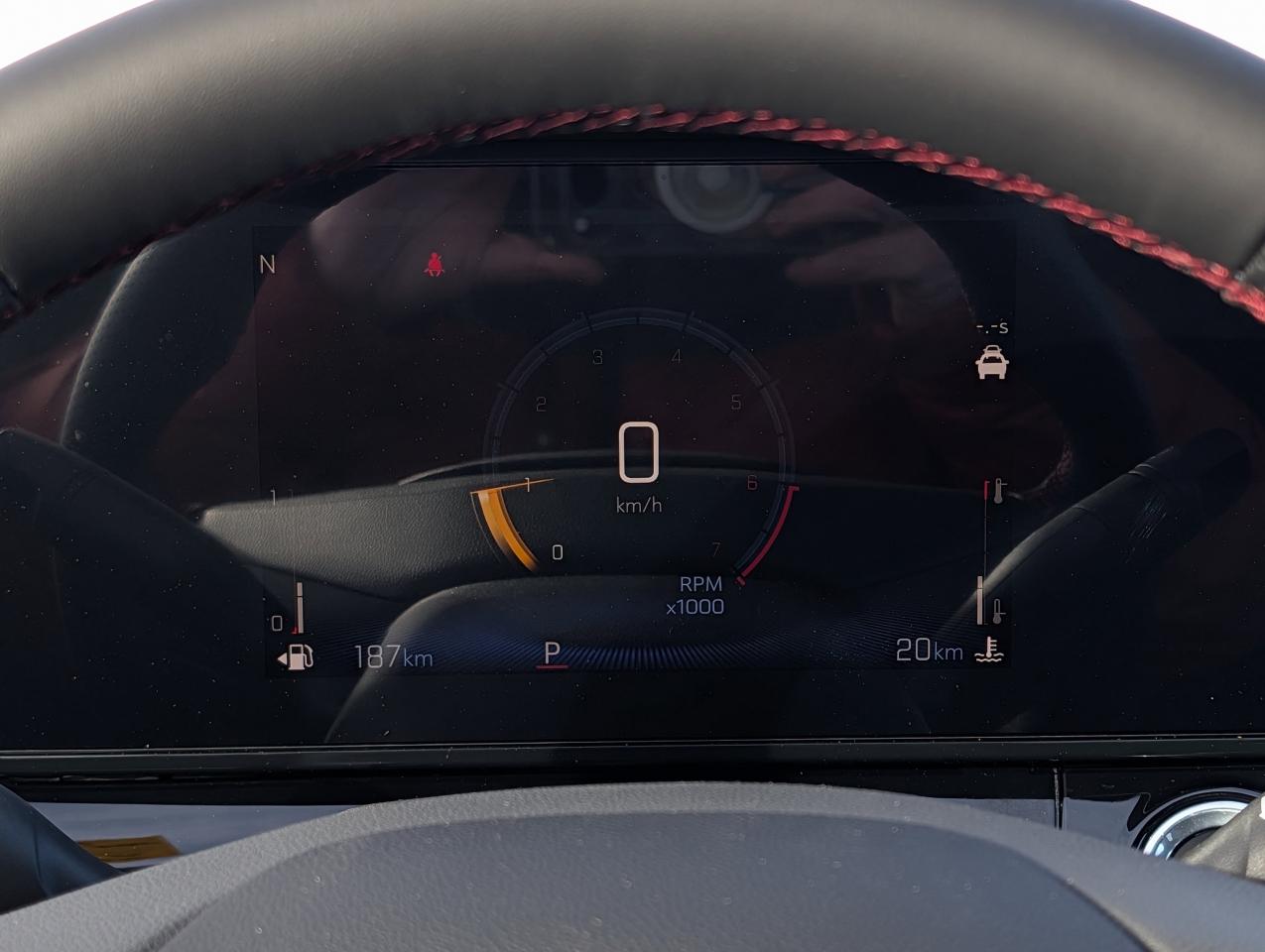 2026 Chevrolet Trax 2RS Photo