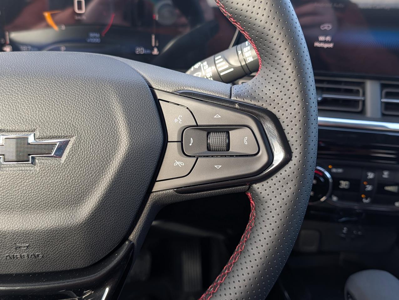 2026 Chevrolet Trax 2RS Photo