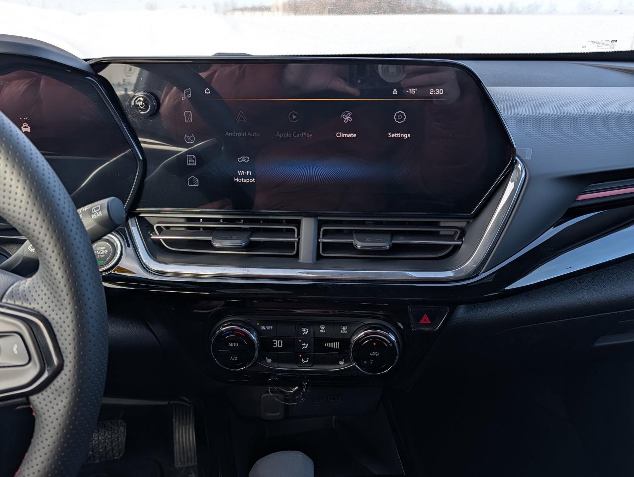 2026 Chevrolet Trax 2RS Photo