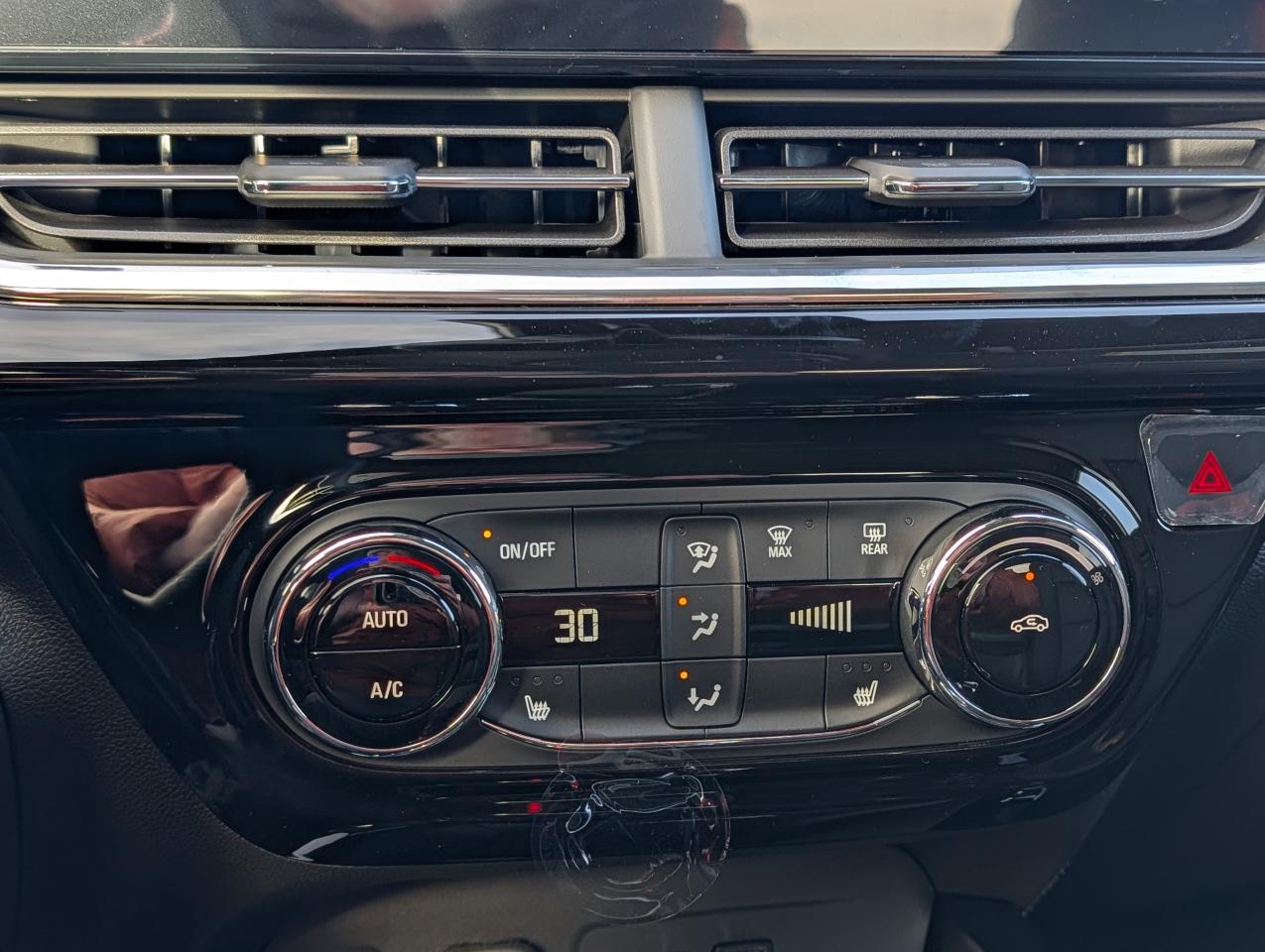 2026 Chevrolet Trax 2RS Photo