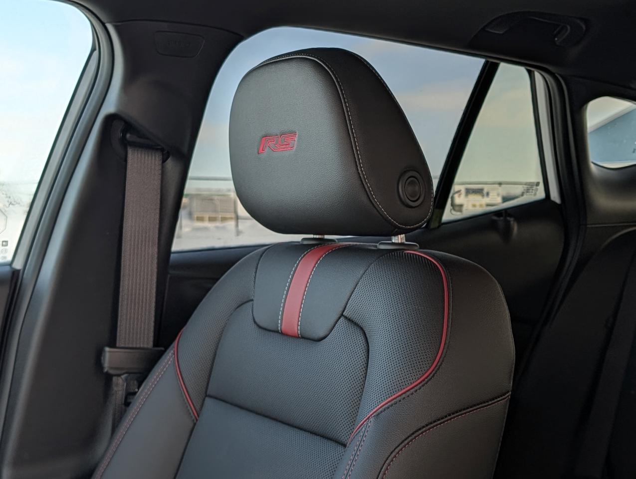 2026 Chevrolet Trax 2RS Photo