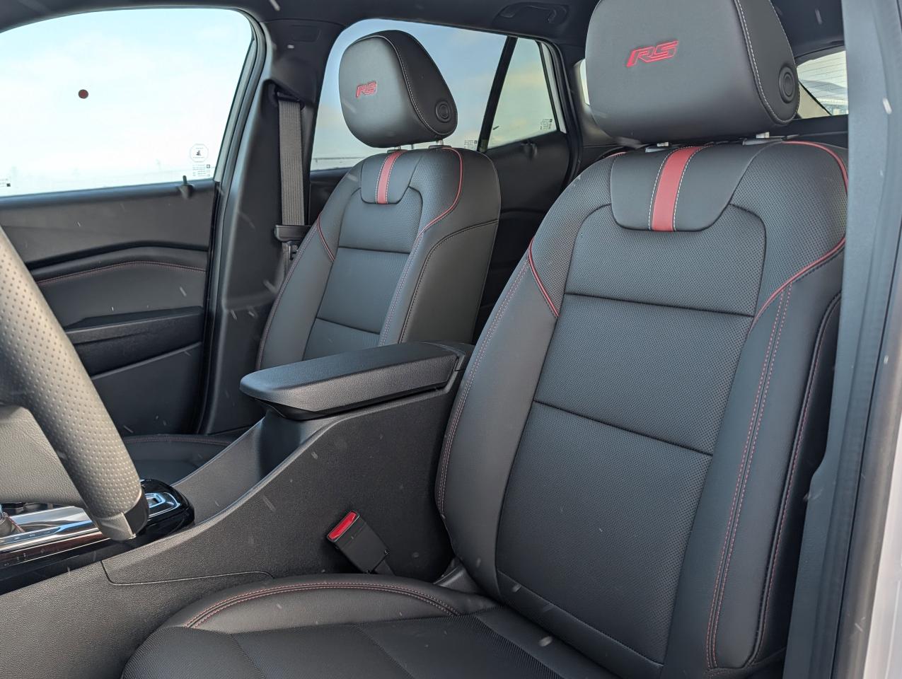 2026 Chevrolet Trax 2RS Photo