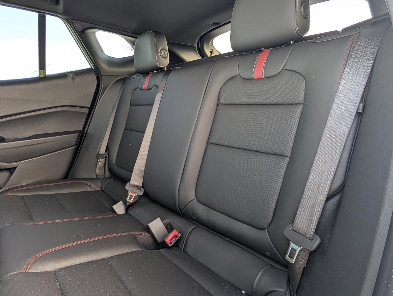 2026 Chevrolet Trax 2RS Photo