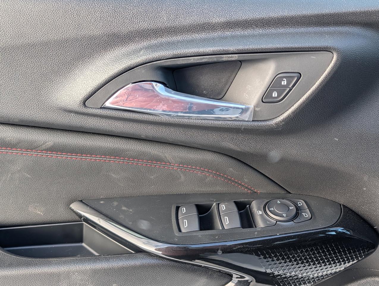 2026 Chevrolet Trax 2RS Photo