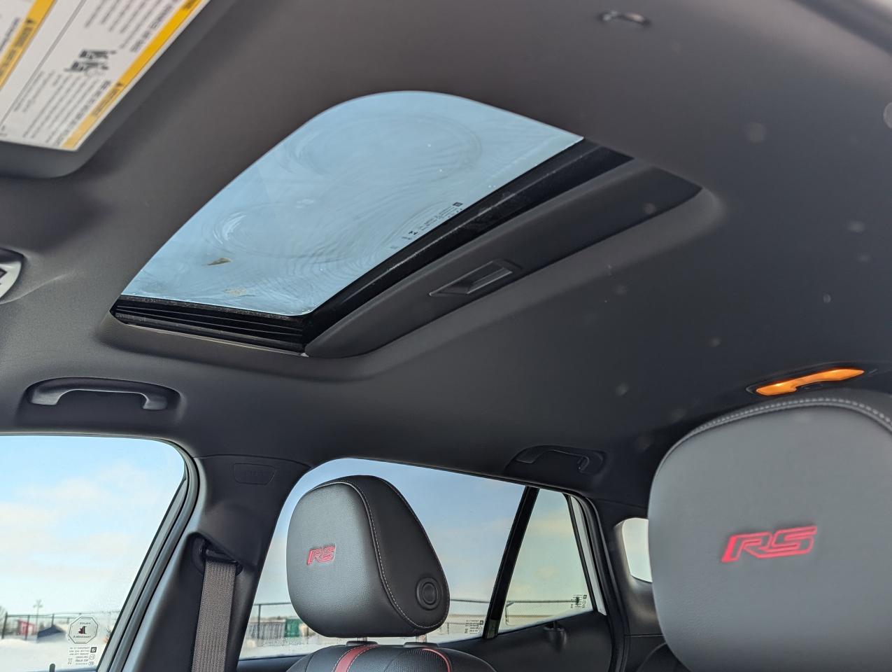 2026 Chevrolet Trax 2RS Photo