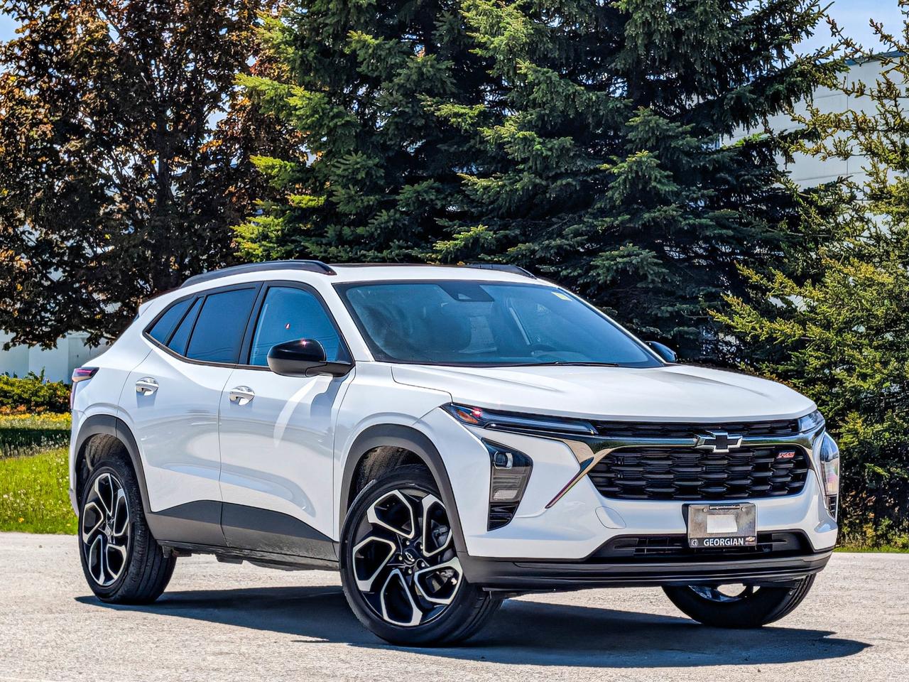2026 Chevrolet Trax 2RS Photo