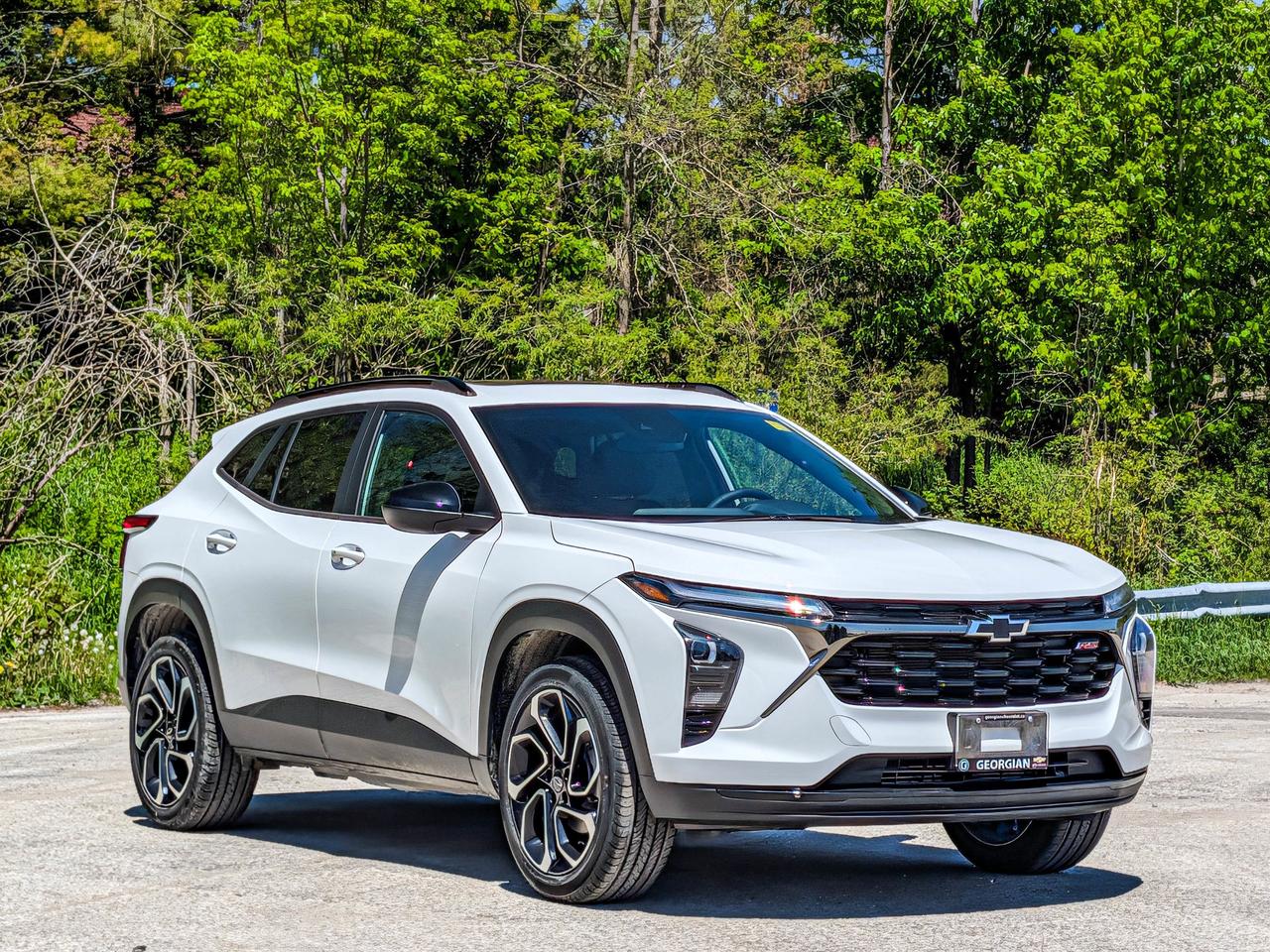 2026 Chevrolet Trax 2RS Photo2