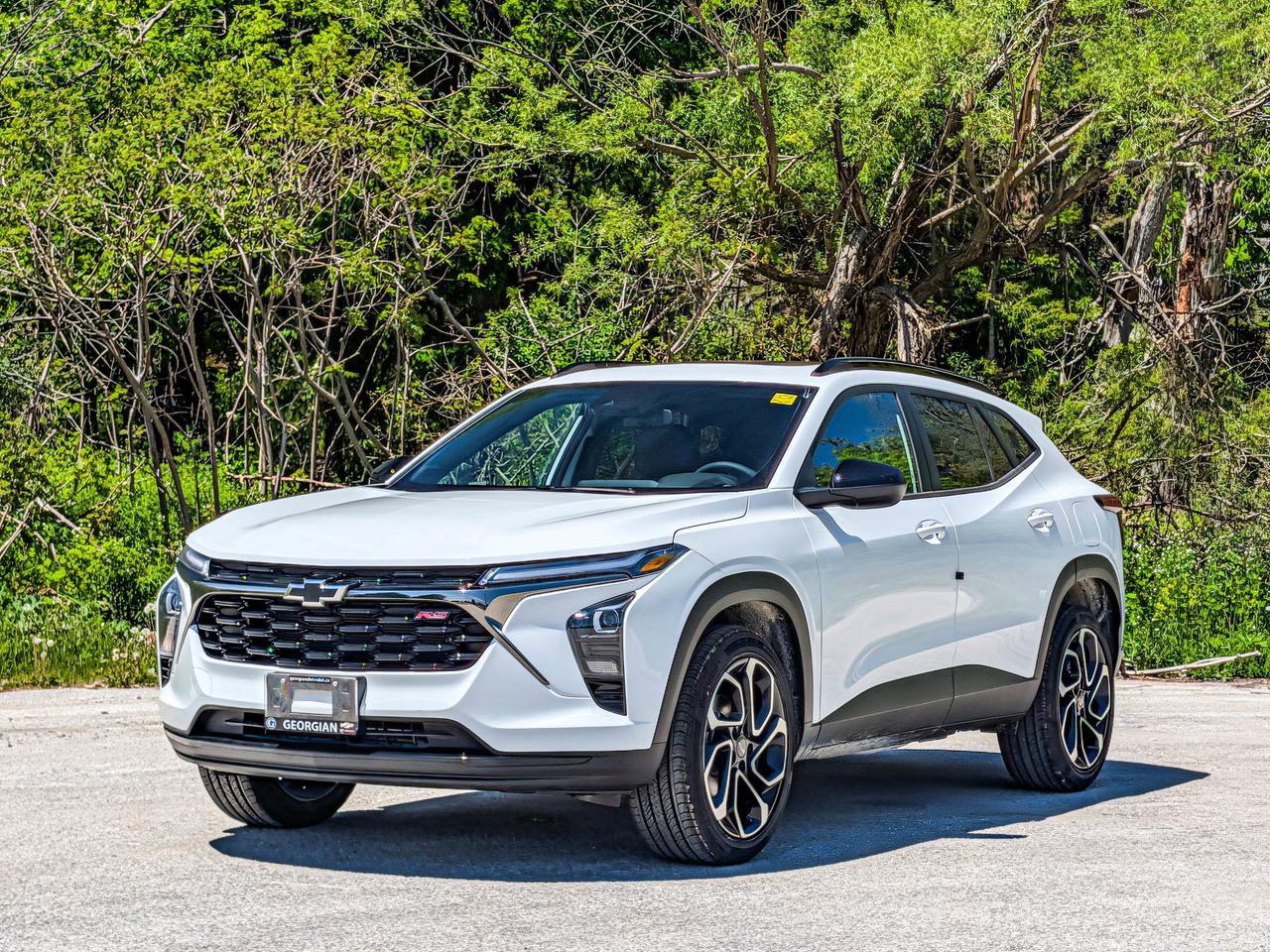 2026 Chevrolet Trax 2RS Photo