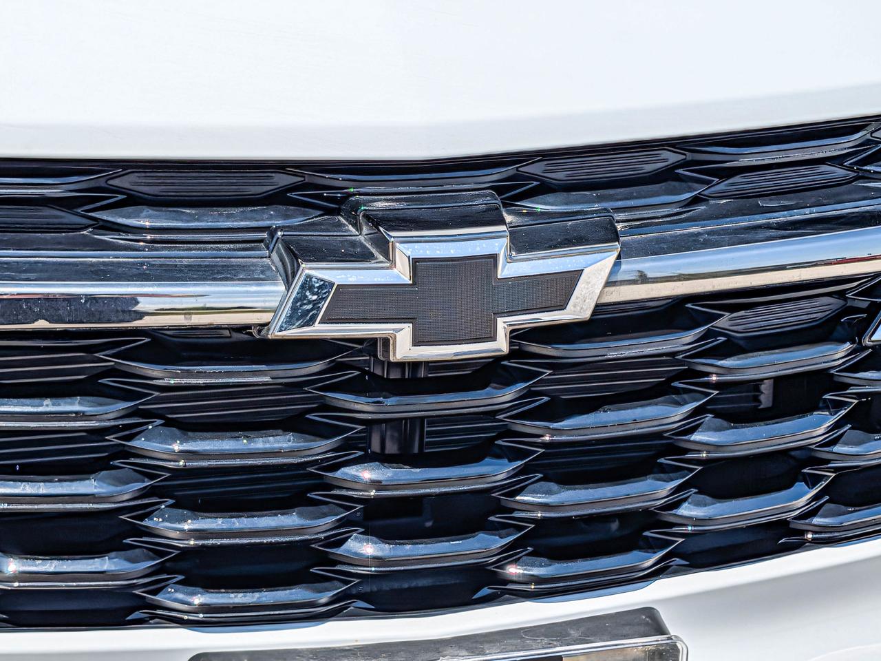 2026 Chevrolet Trax 2RS Photo