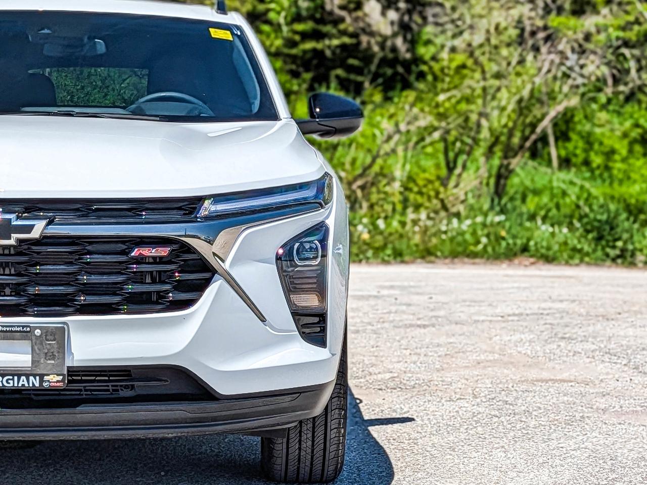 2026 Chevrolet Trax 2RS Photo