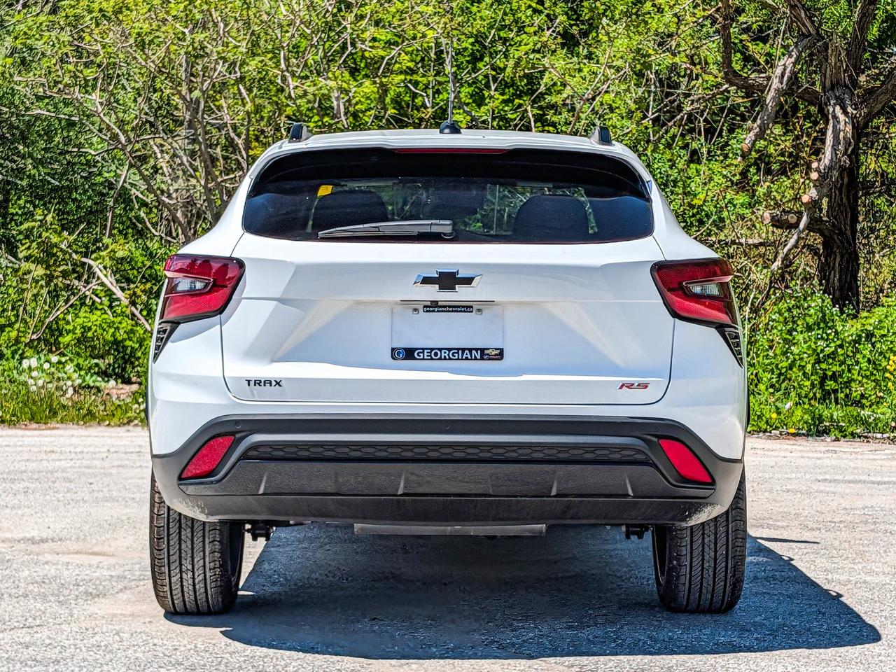 2026 Chevrolet Trax 2RS Photo