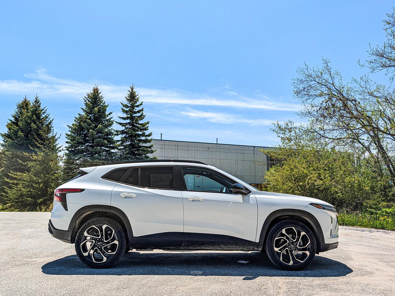 2026 Chevrolet Trax 2RS Photo