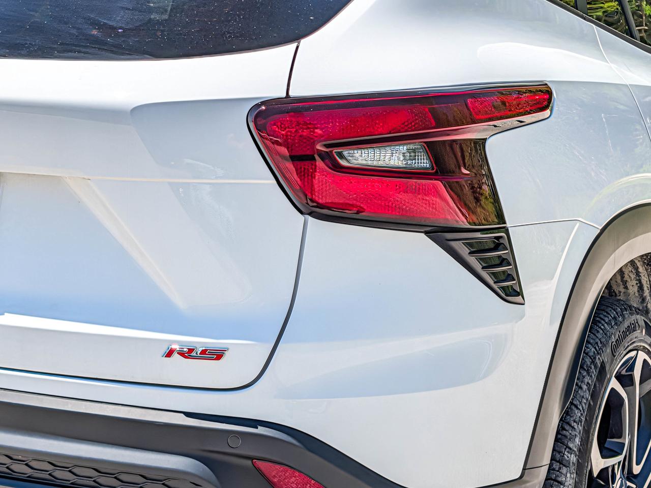2026 Chevrolet Trax 2RS Photo
