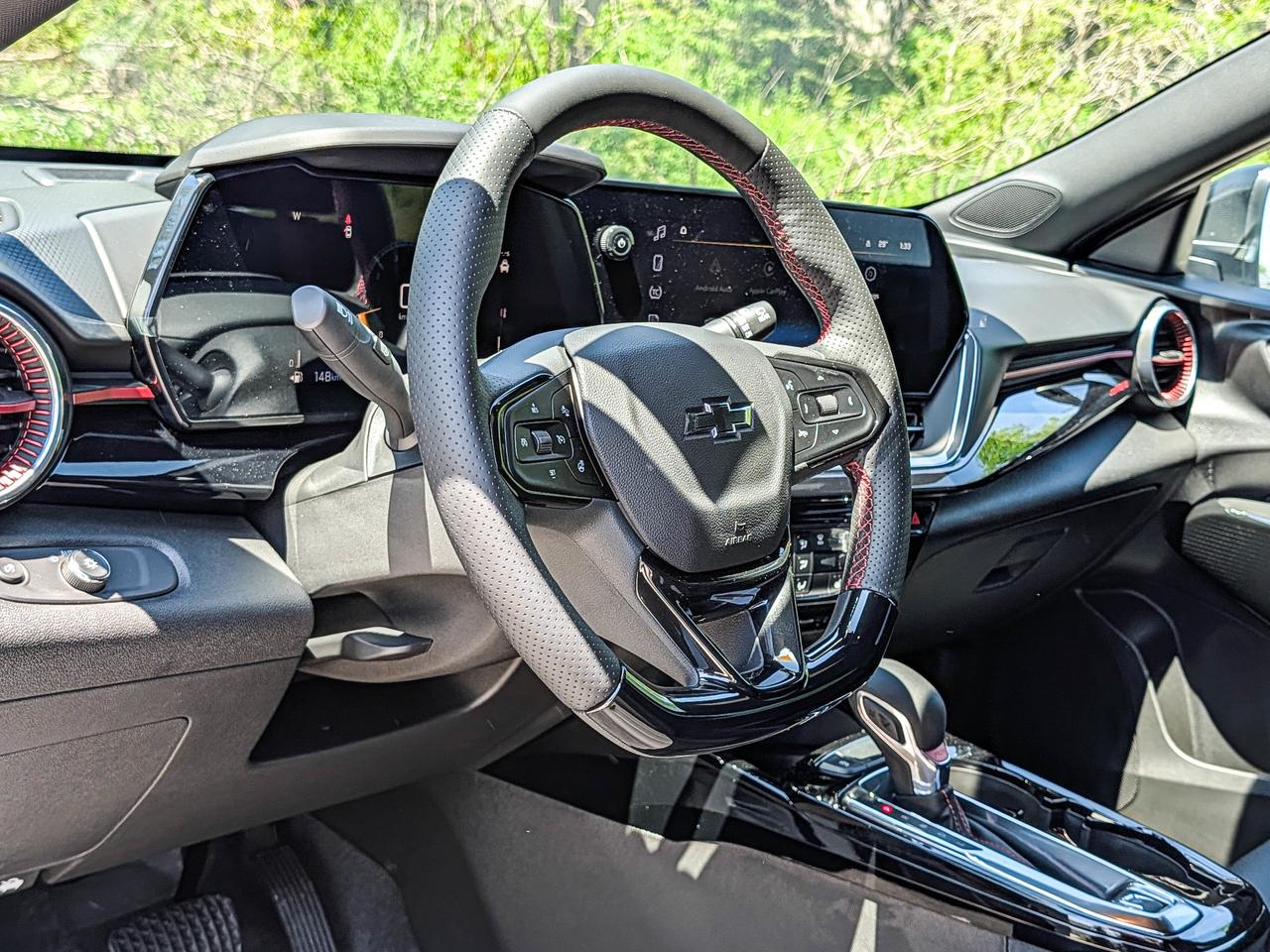 2026 Chevrolet Trax 2RS Photo