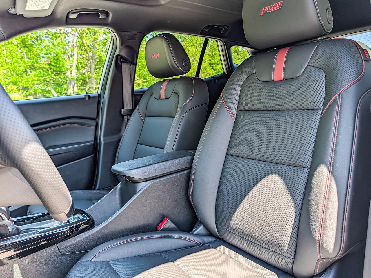 2026 Chevrolet Trax 2RS Photo