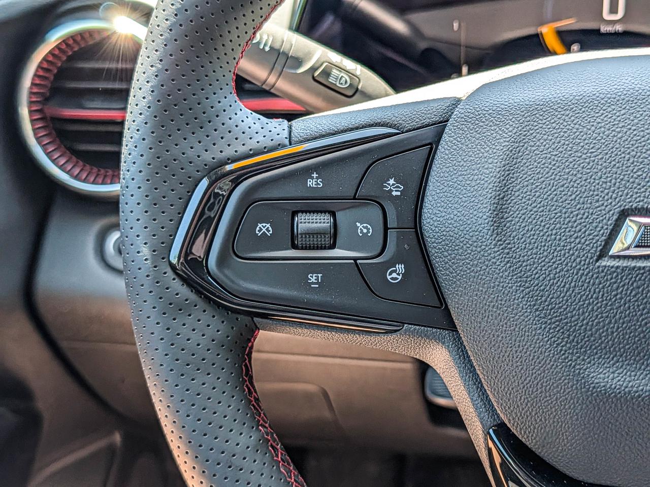 2026 Chevrolet Trax 2RS Photo