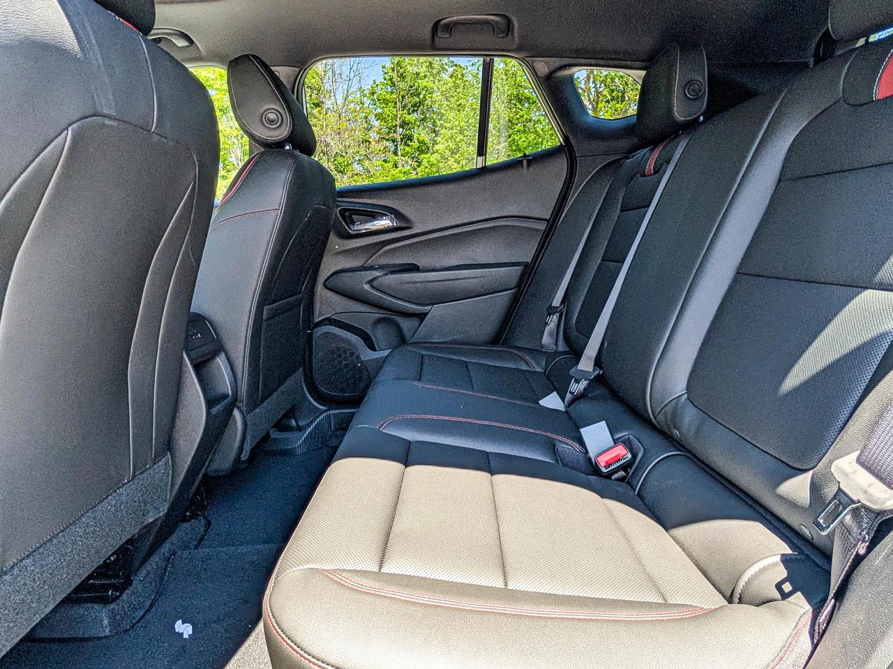 2026 Chevrolet Trax 2RS Photo
