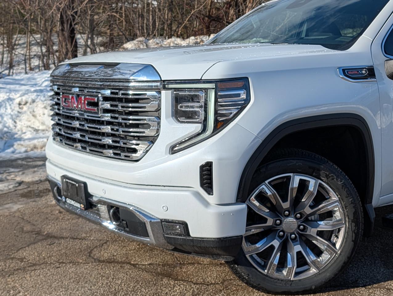 2026 GMC Sierra 1500 Denali Photo