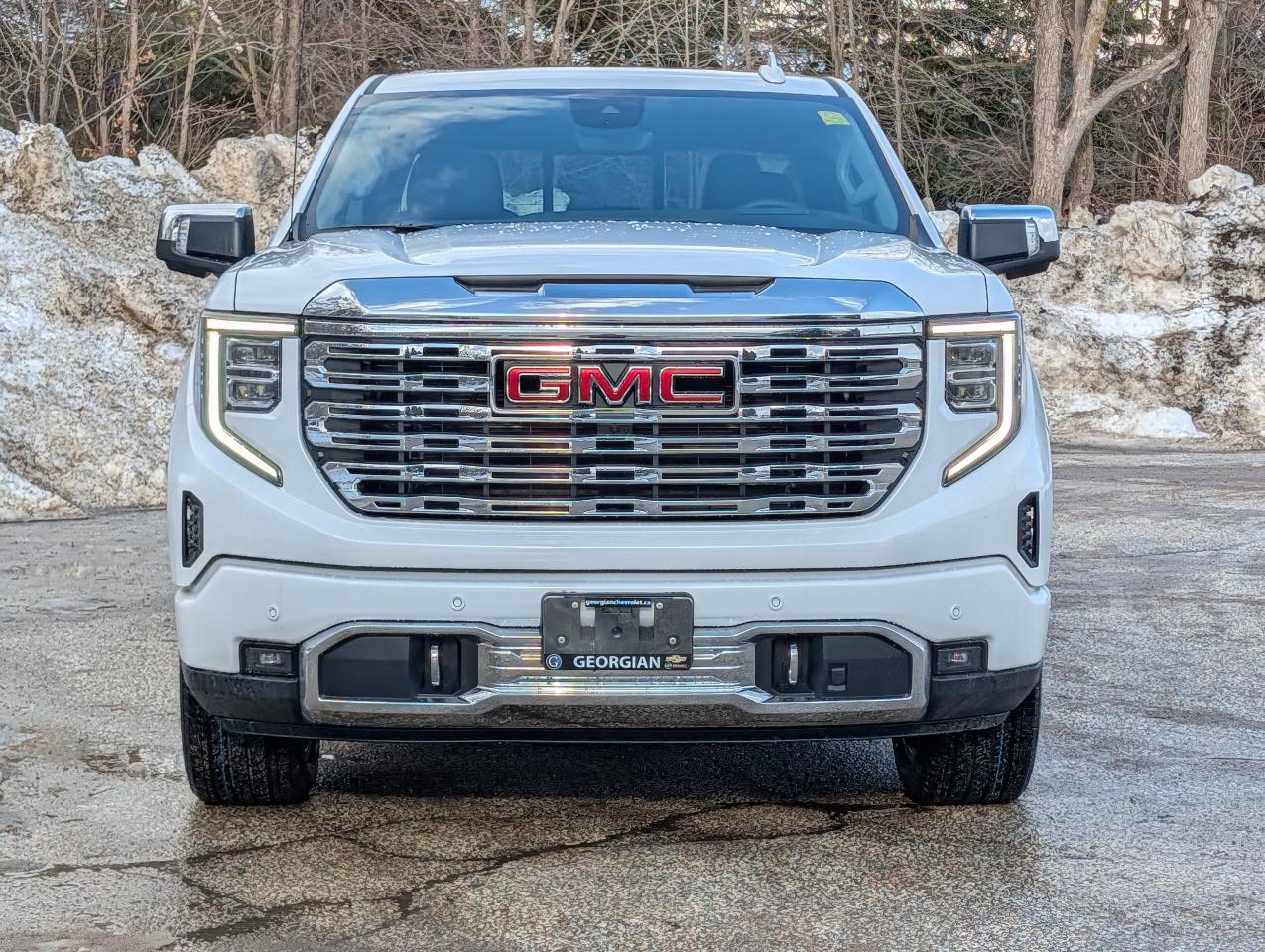 2026 GMC Sierra 1500 Denali Photo4