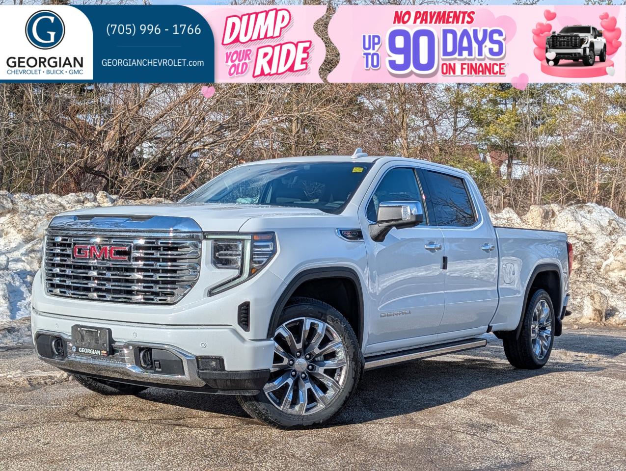 2026 GMC Sierra 1500 Denali Photo