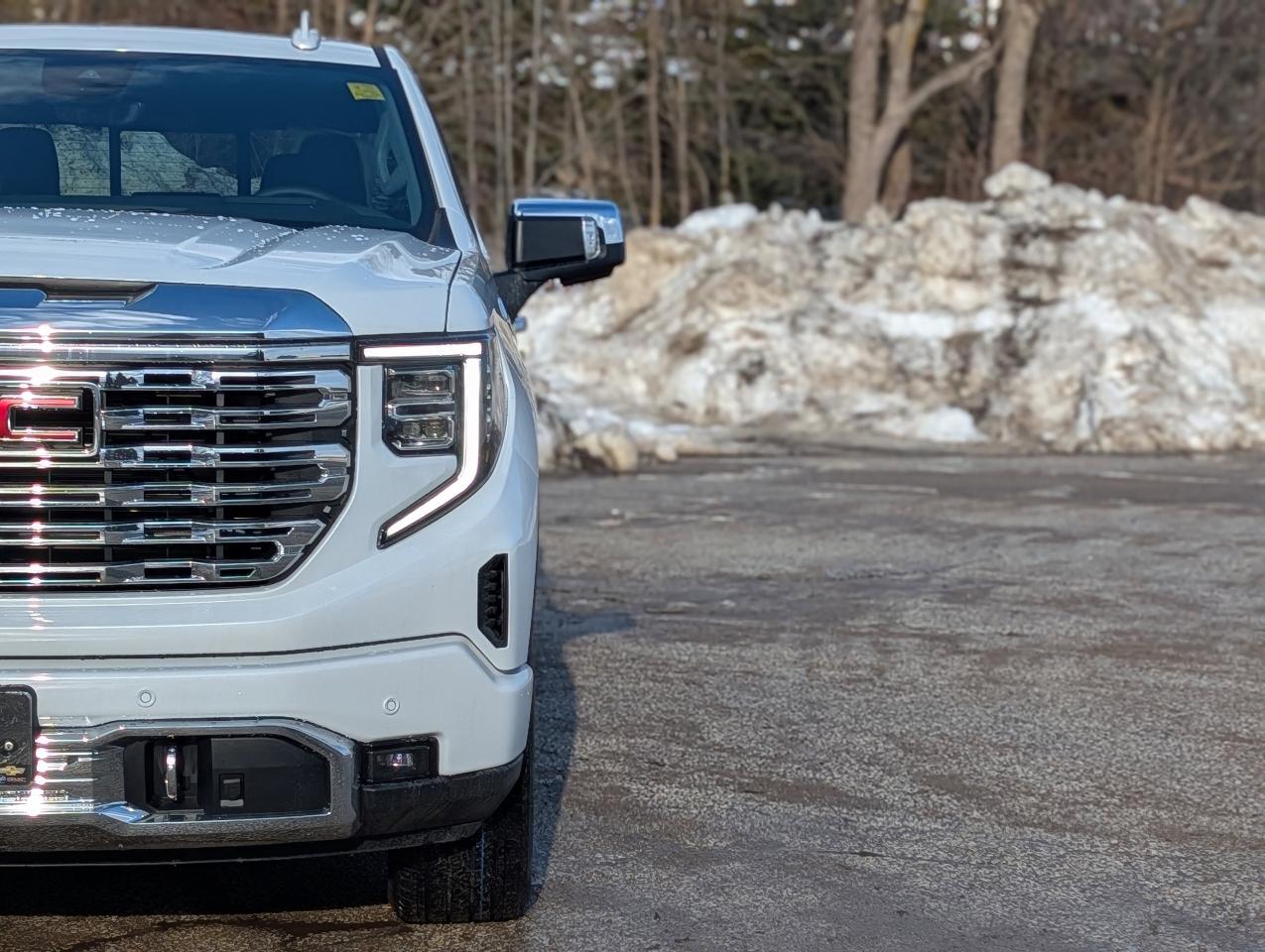 2026 GMC Sierra 1500 Denali Photo