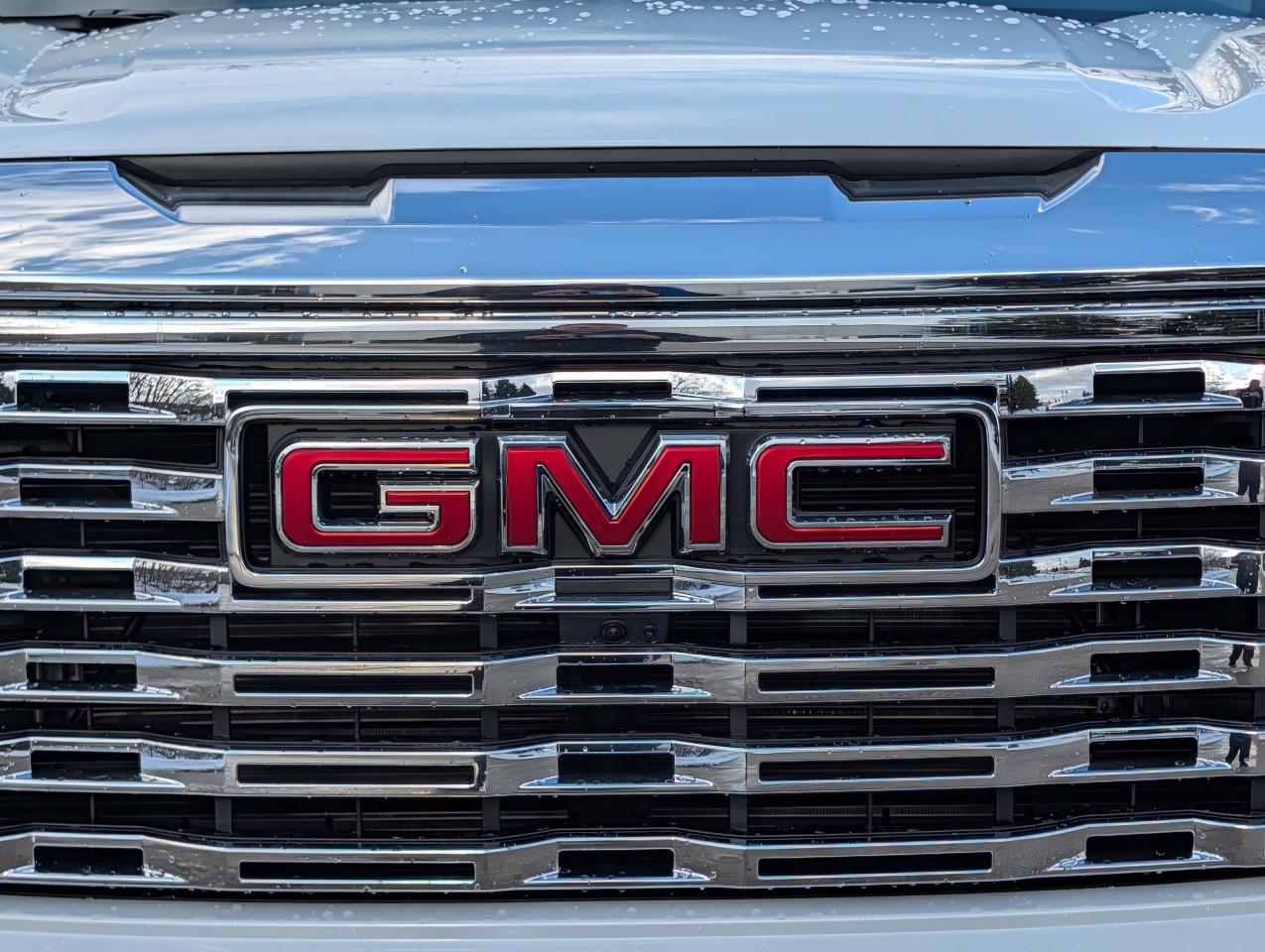 2026 GMC Sierra 1500 Denali Photo