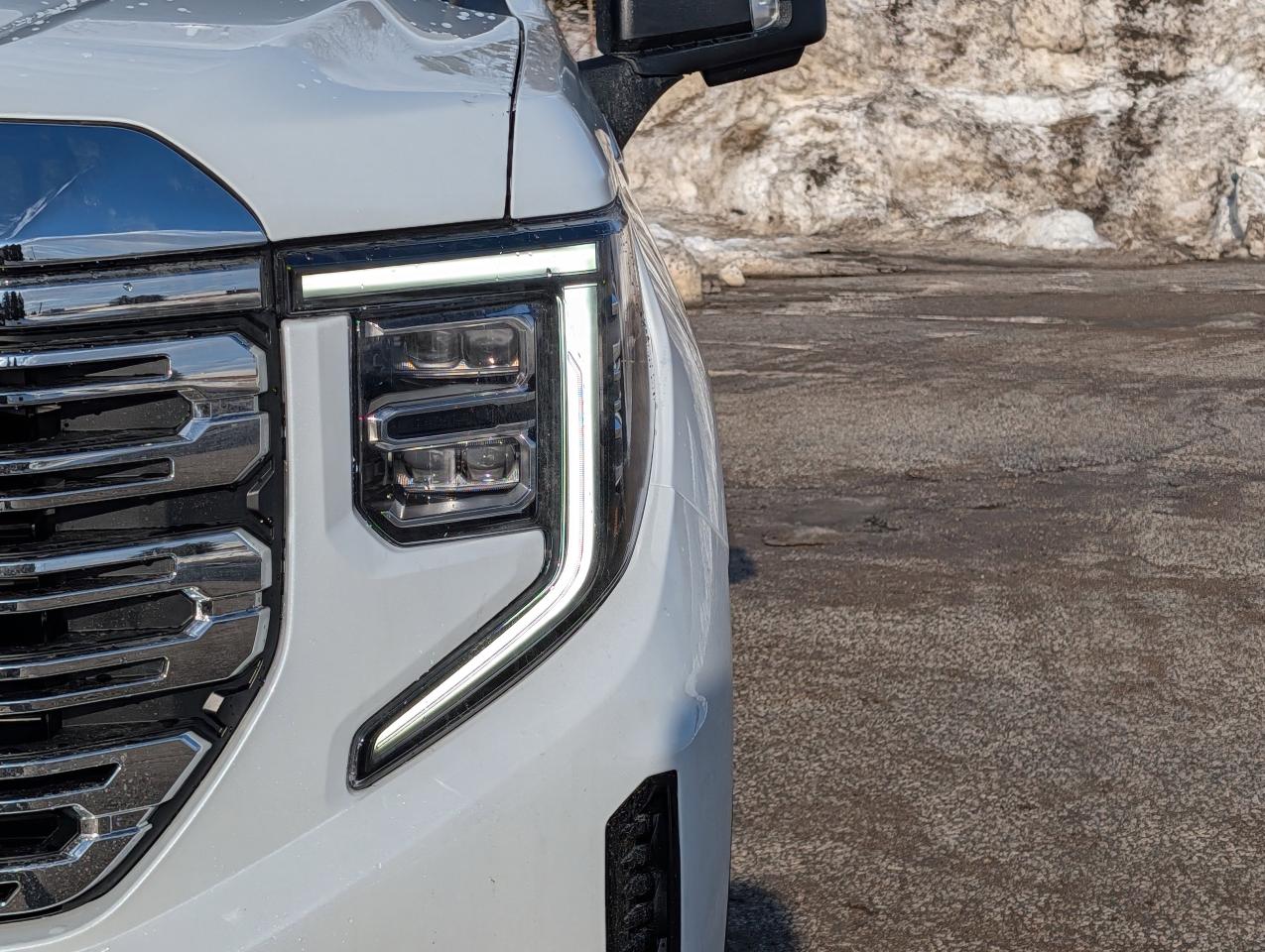 2026 GMC Sierra 1500 Denali Photo