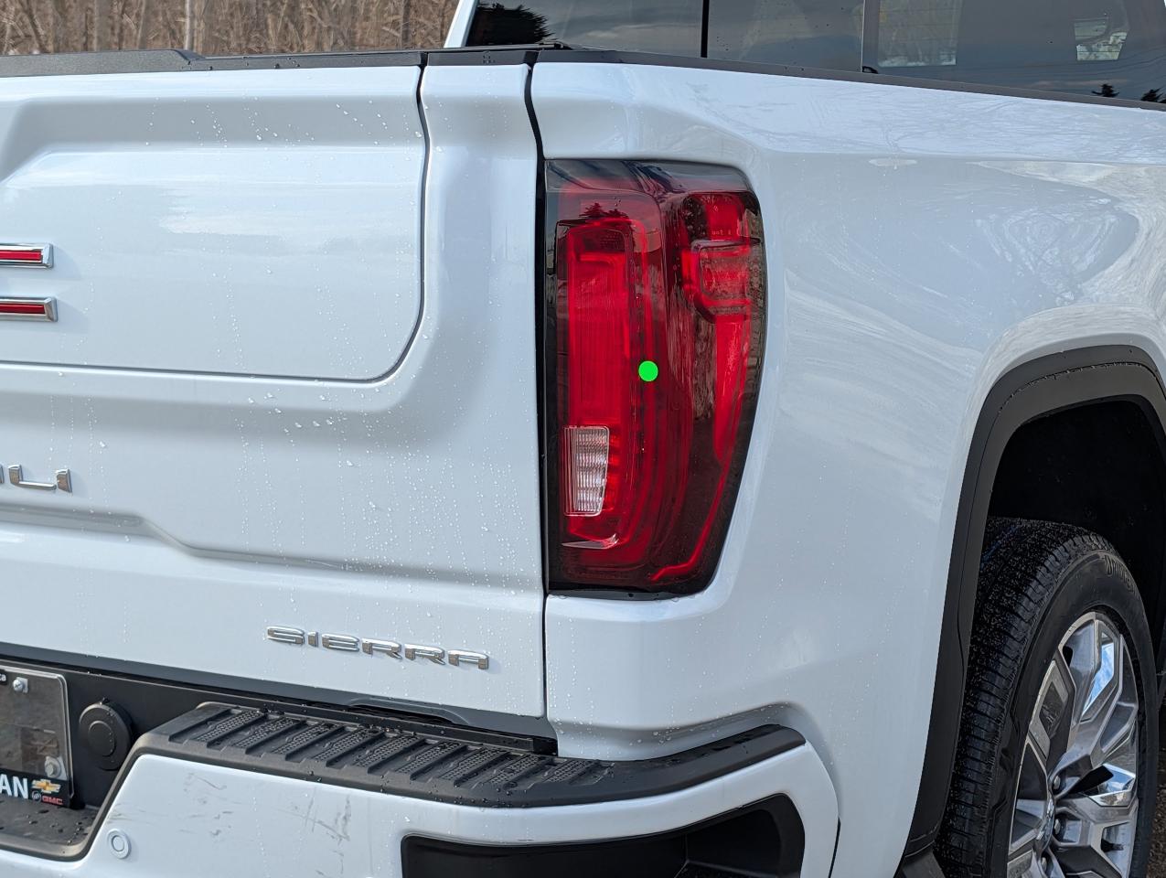 2026 GMC Sierra 1500 Denali Photo